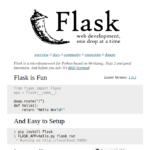 how to install flask on ubuntu