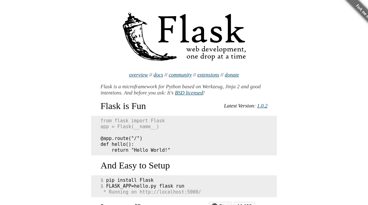 how to install flask on ubuntu