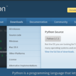 install python 3.7.3 on Windows 10