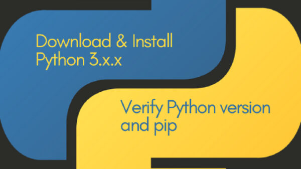 debian install python 3.7