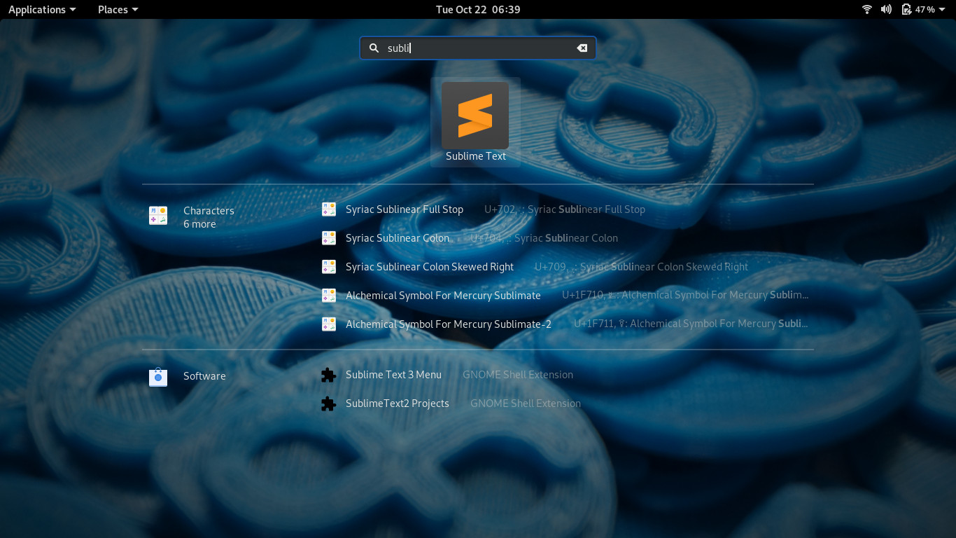 install sublime on fedora 30