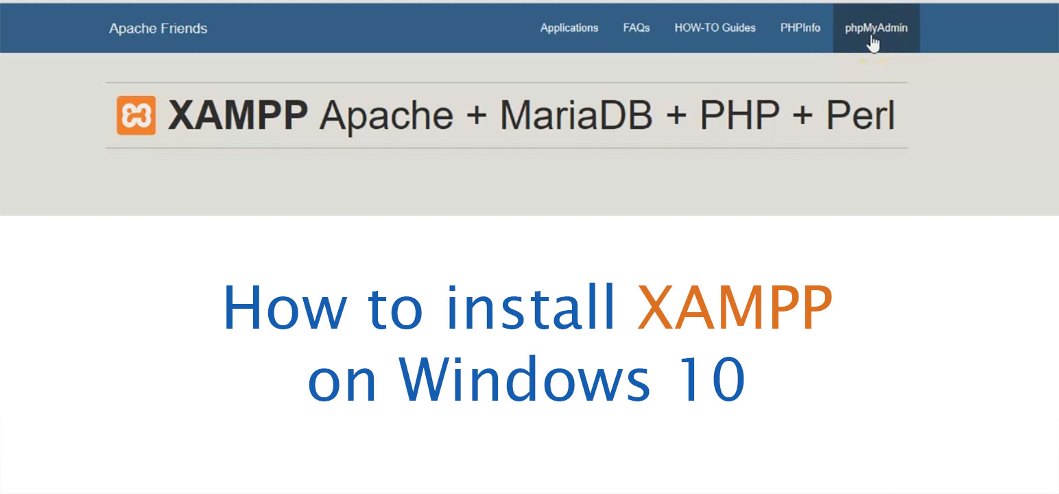 download xampp windows 64 bit