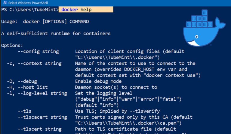 how-to-install-docker-cli-windows-10-pro-tubemint