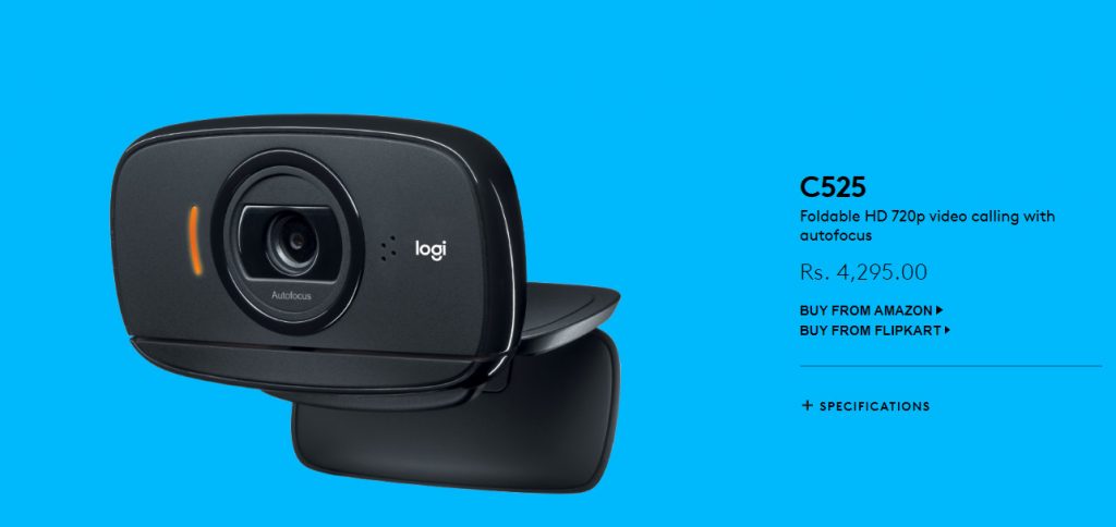 Borger Vælge cigar Logitech Webcam C525: Should You Buy it?| Honest Review – TubeMint