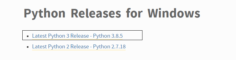 python 3.7 download for windows 10 64-bit