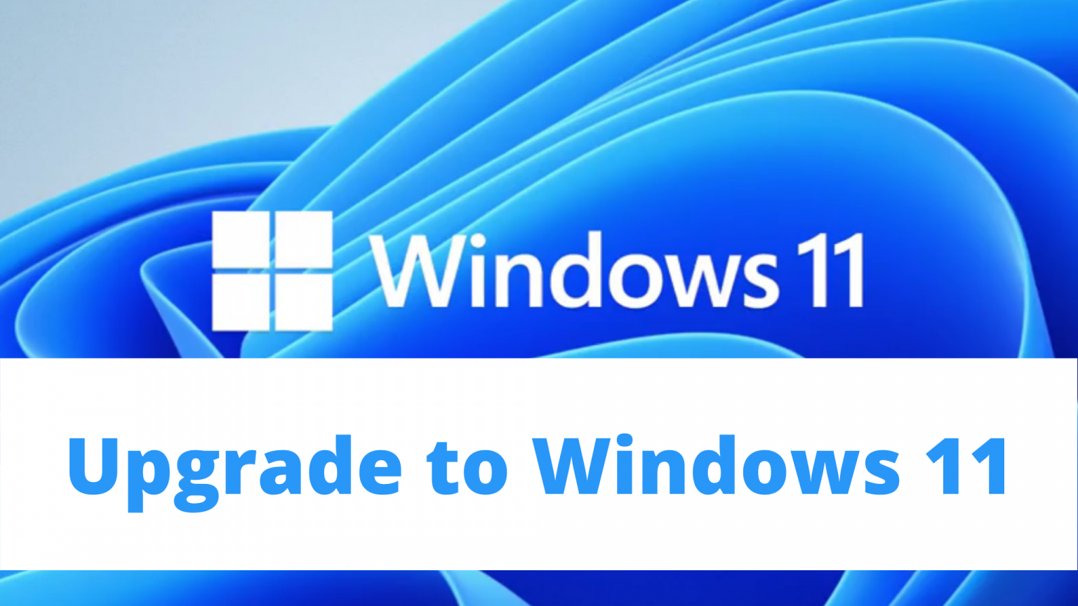 microsoft windows 11 upgrade