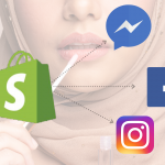 shopify store products on facebook and instagram