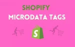 Add Shopify microdata tags