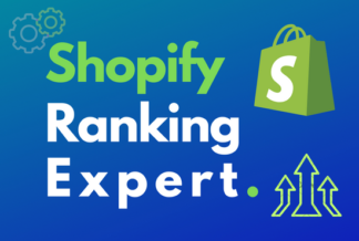 Shopify ranking expert