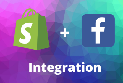 shopify facebook integration