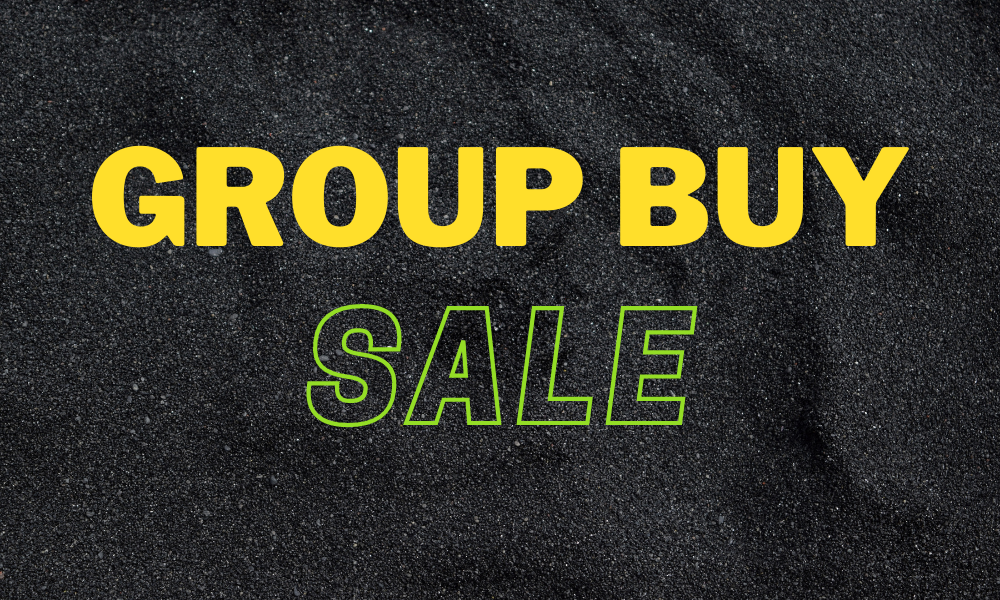 group buy sale