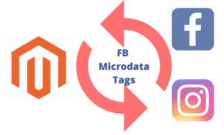 magento facebook microdata tags