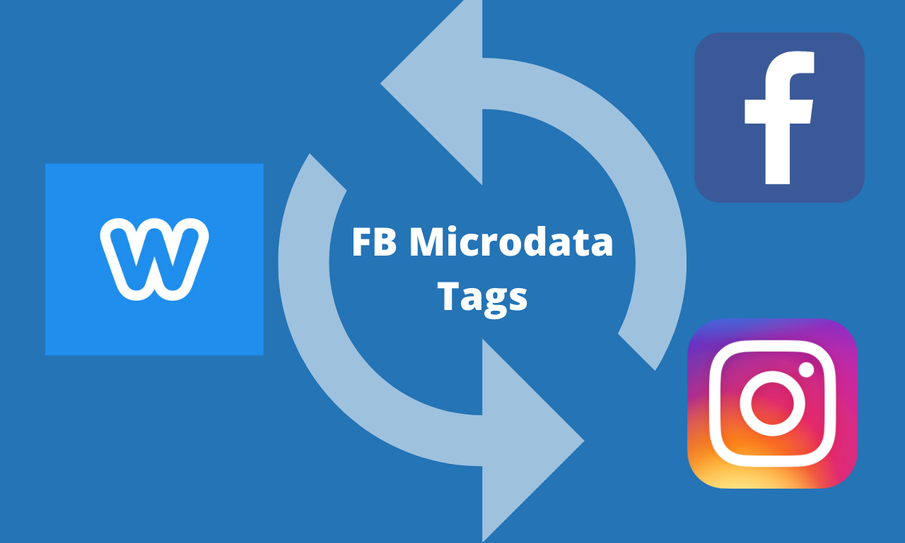 weebly facebook microdata tags