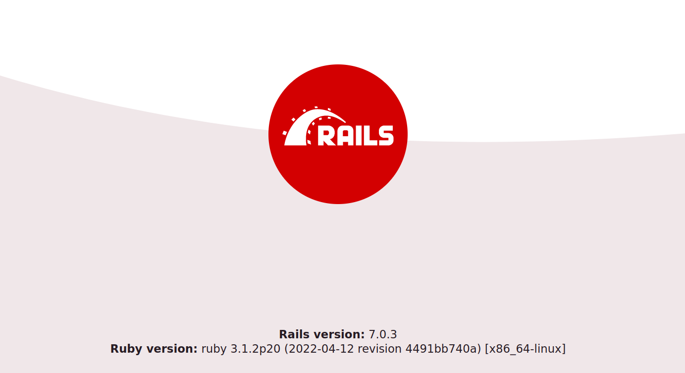 install ruby on rails 7 on linuxmint